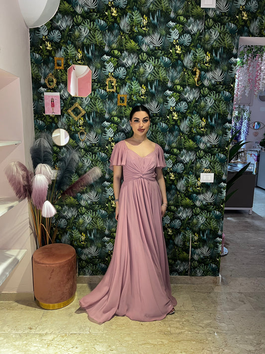 Abito Georgette