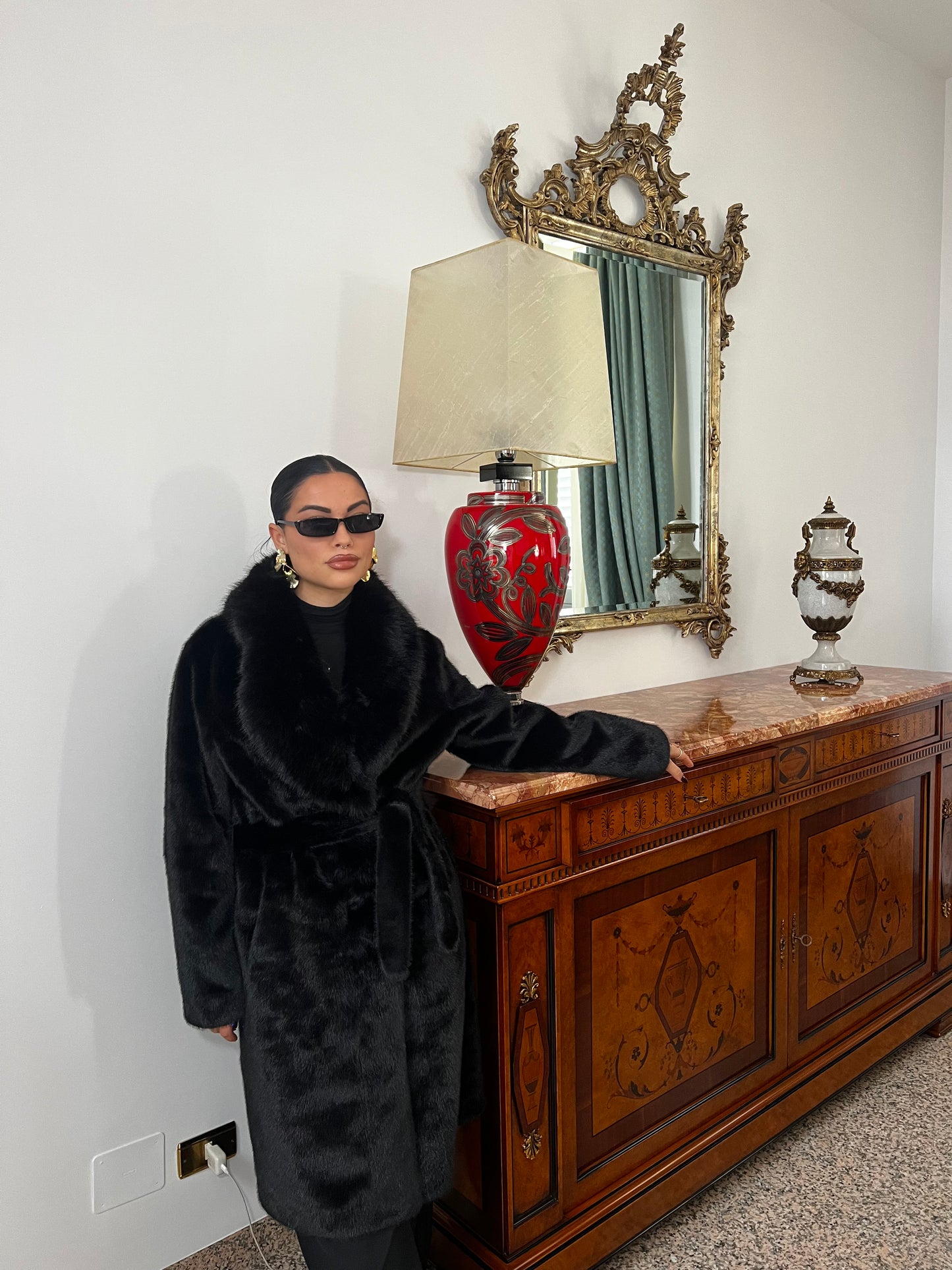 Eco Pelliccia Hailey