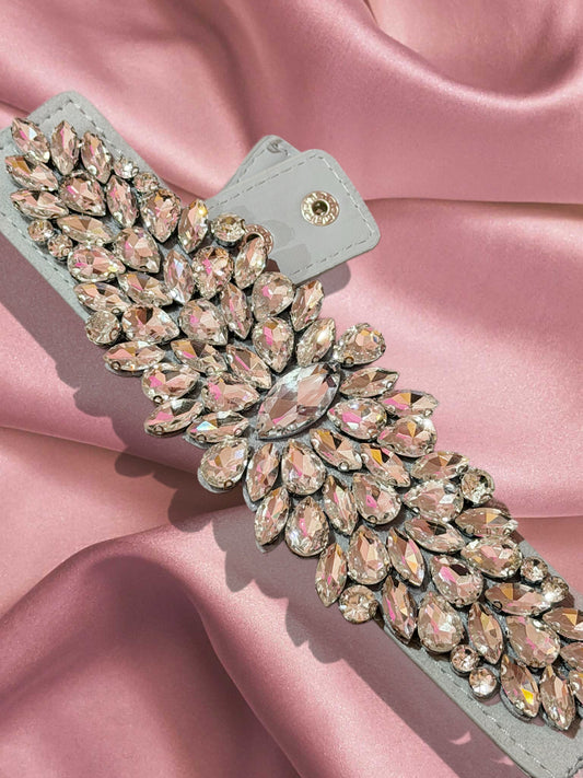 Cintura Elasticizzata Diamond