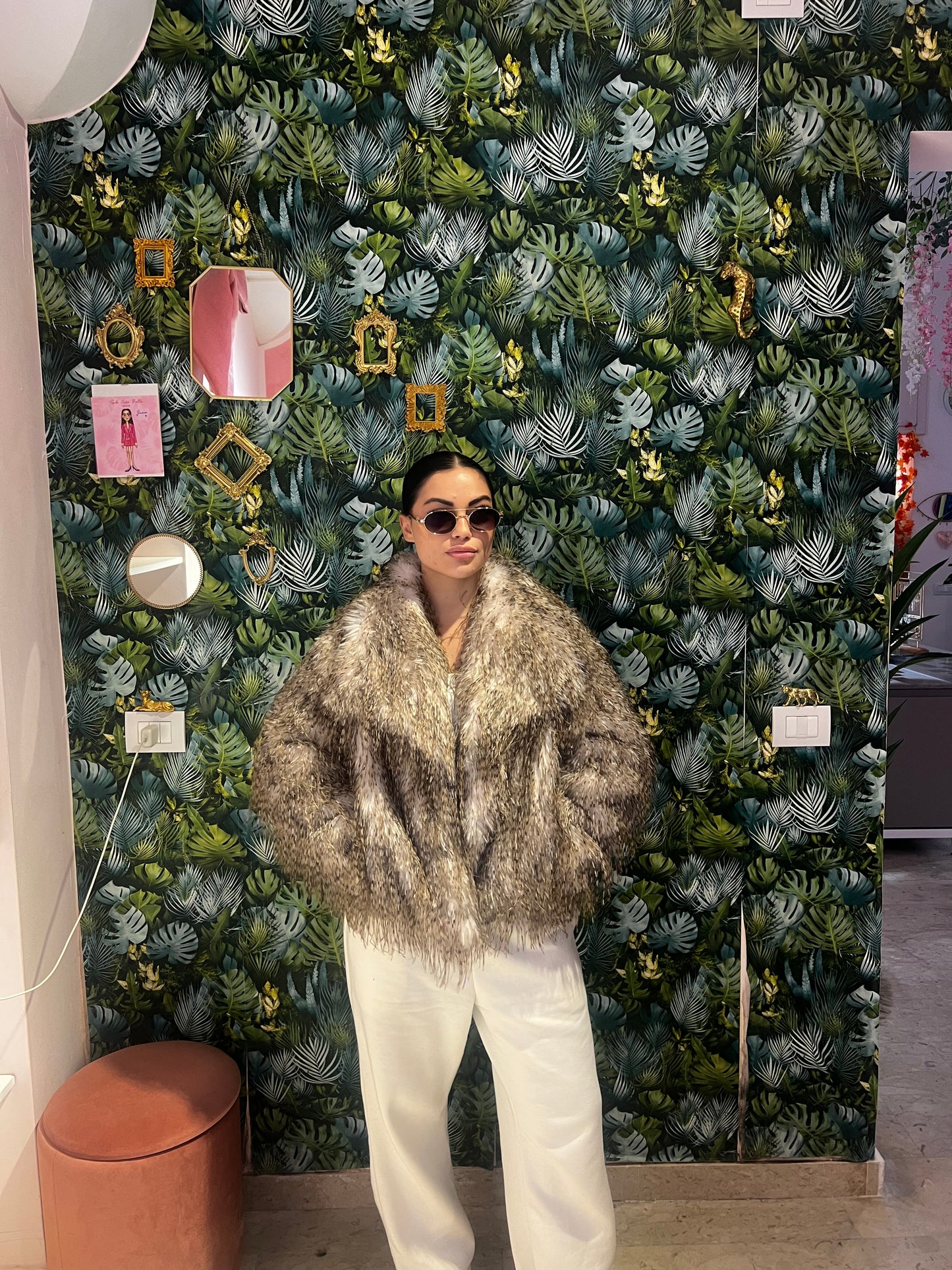 Eco Pelliccia Ludmilla