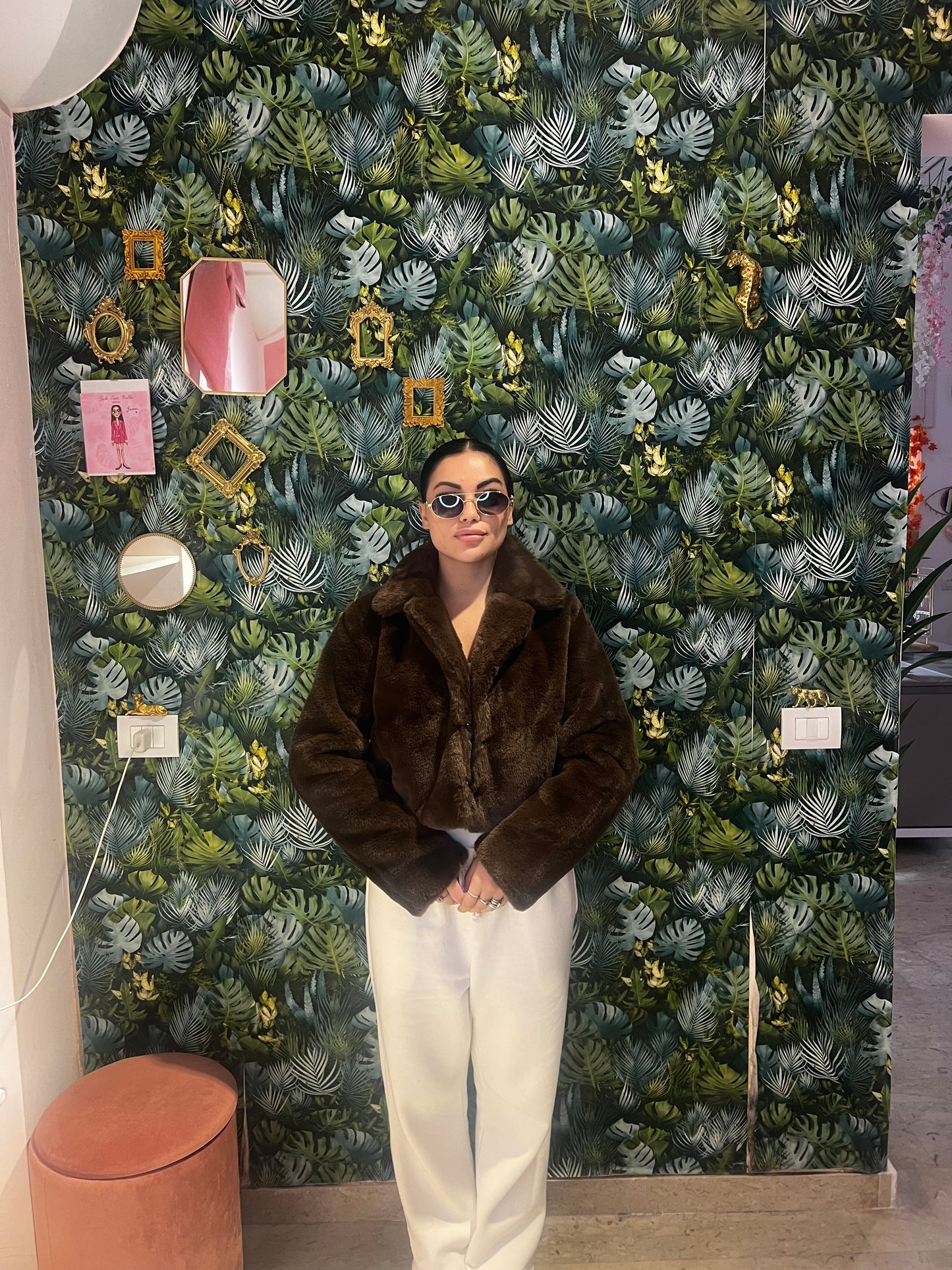 Micro Eco Pelliccia Natasha