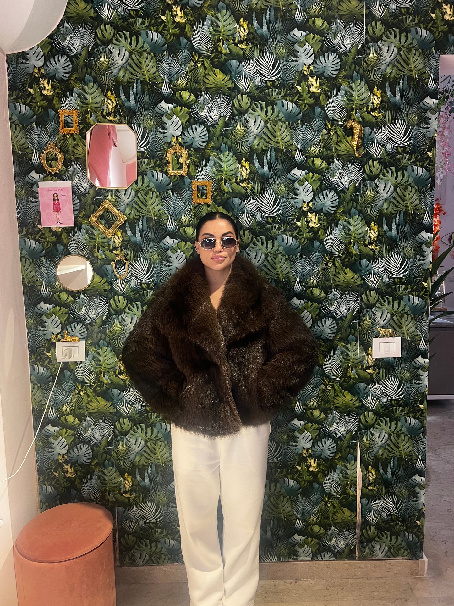 Eco Pelliccia New Margot