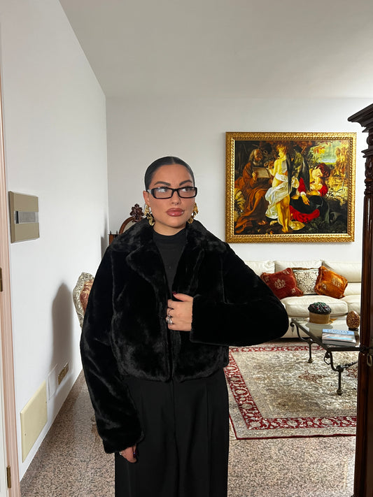 Micro Eco Pelliccia Natasha