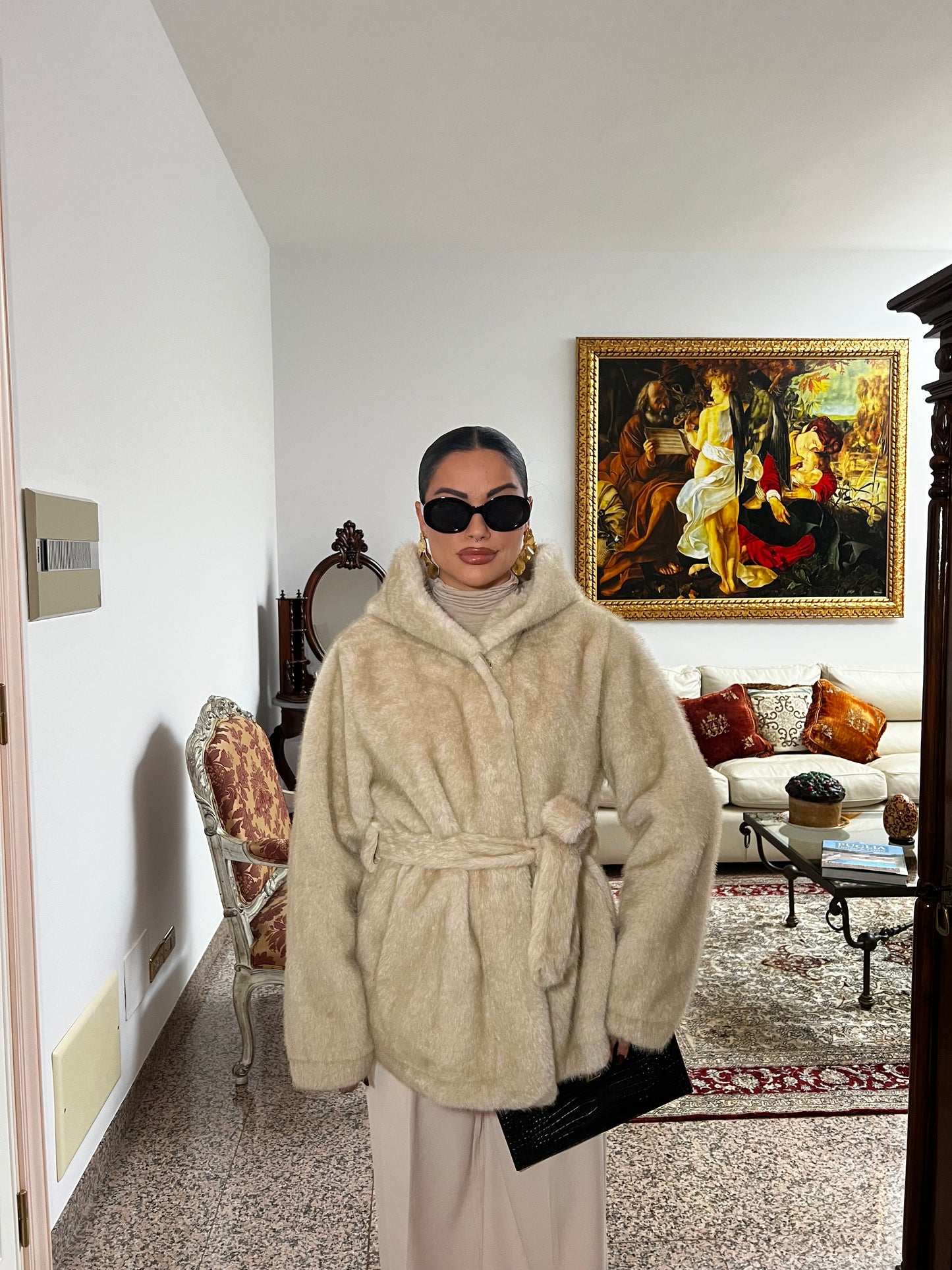 Eco Pelliccia Selene