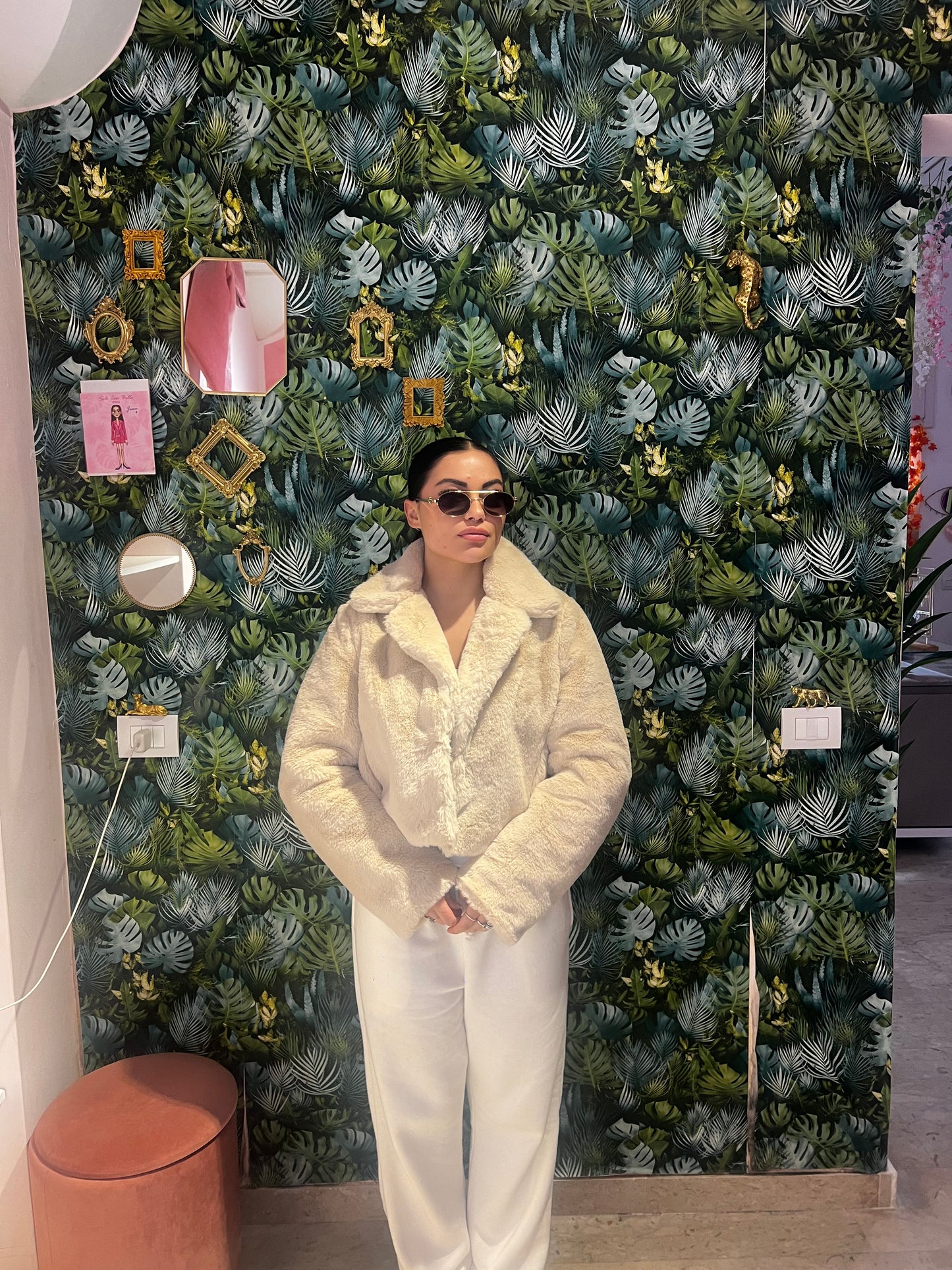 Micro Eco Pelliccia Natasha