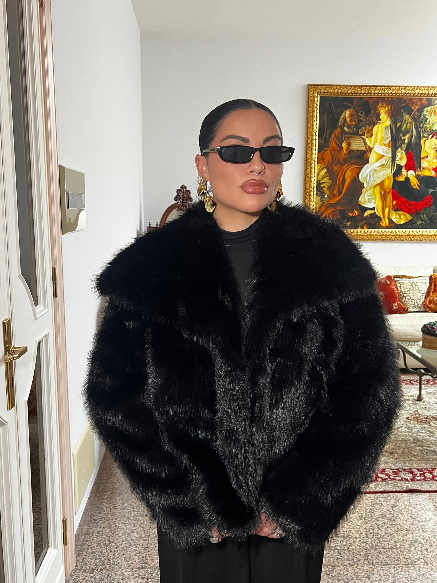 Eco Pelliccia Margot