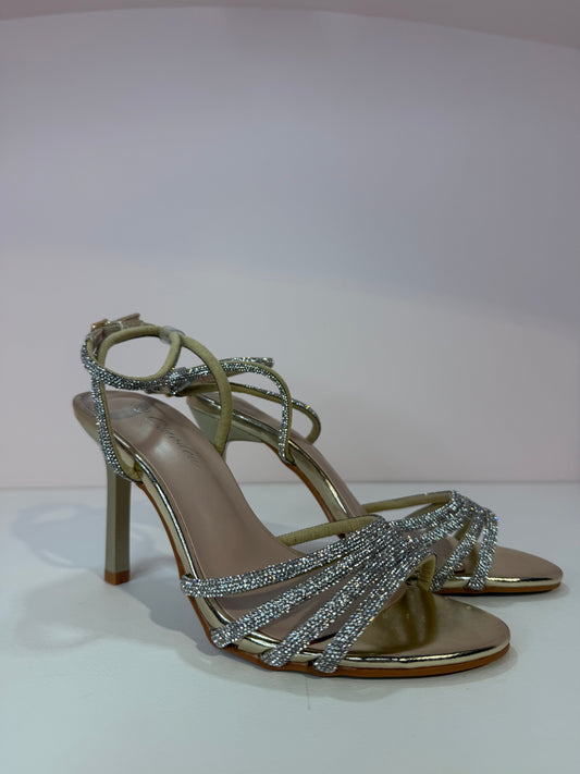 Scarpa Cenerentola Gold