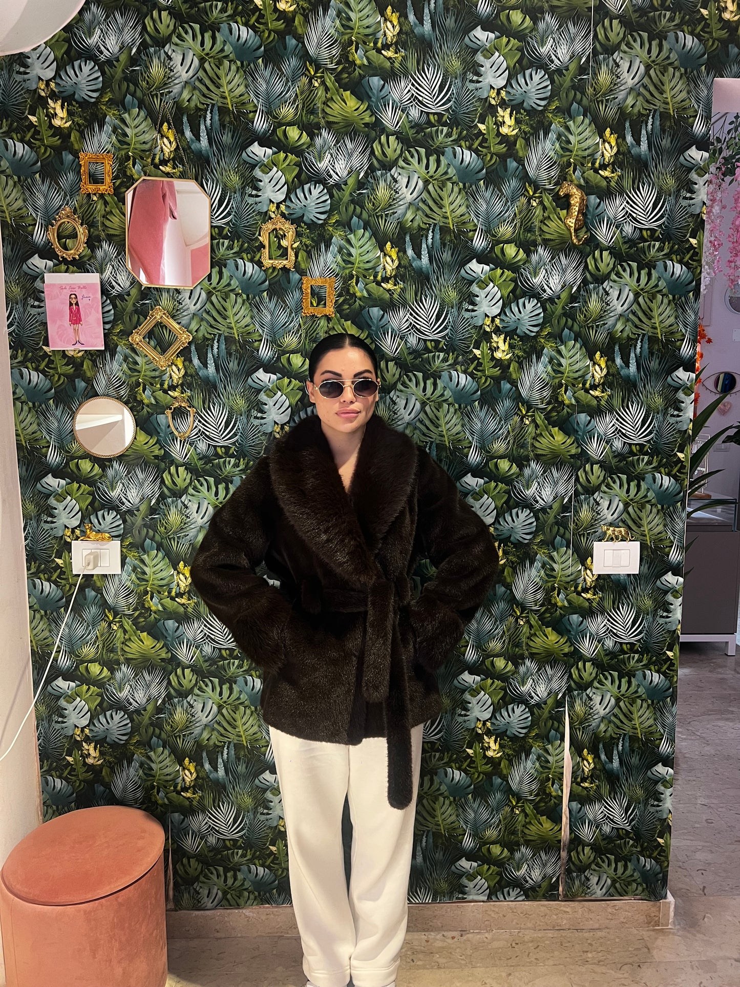 Eco Pelliccia Vanessa